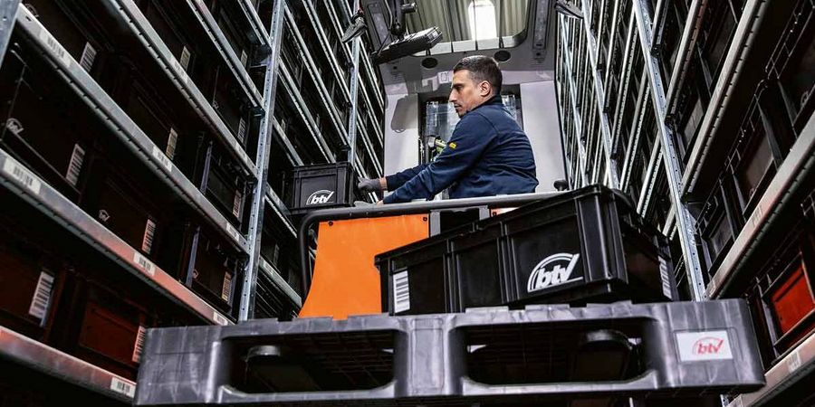 TAK – Logistik transparent, agil und kosteneffizient