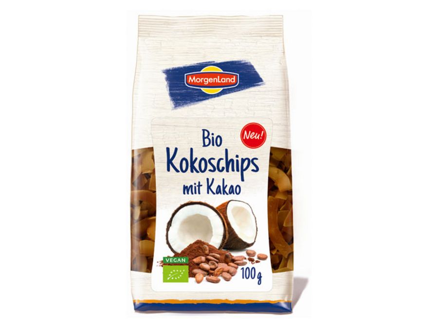 EgeSun MorgenLand Bio Kokoschips EgeSun MorgenLand Bio Kokoschips