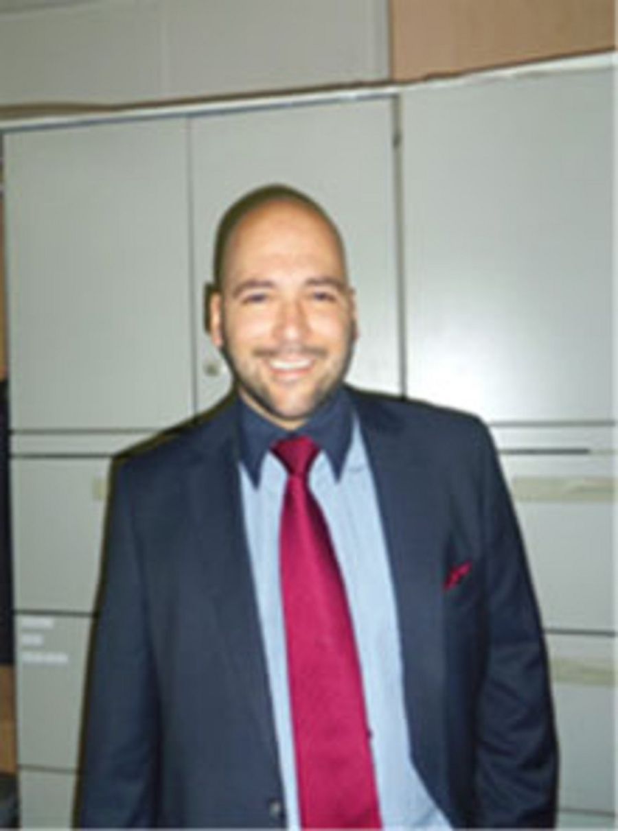Francisco Lluis, Verkaufsrepräsentant der Europe Hotels International GmbH & Co. KG Francisco Lluis, Verkaufsrepräsentant der Europe Hotels International GmbH & Co. KG