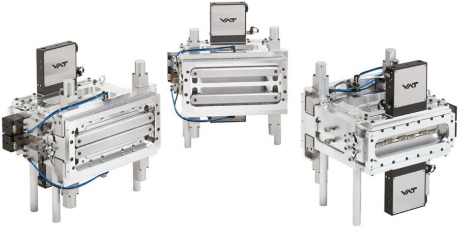 Kundenspezifische Multi-Ventil- Module sind sofort einsatzbereit Kundenspezifische Multi-Ventil- Module sind sofort einsatzbereit