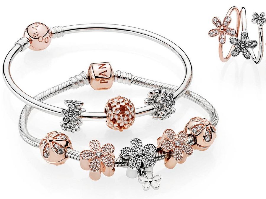 Pandora Jewelry Galerie Pandora Jewelry Galerie