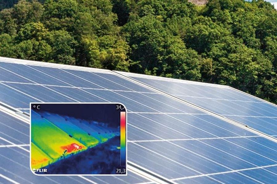 Stadtwerke Waldkirch Thermografie Stadtwerke Waldkirch Thermografie
