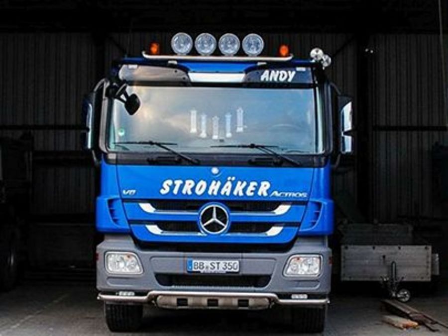 Strohäker Galerie Strohäker Fahrzeuge