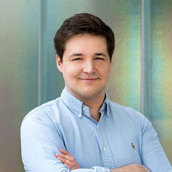 Dominik Sievert, Gründer und CEO der inveox GmbH Dominik Sievert, Gründer und CEO der inveox GmbH