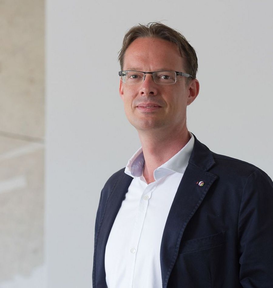 Geschäftsführer Frank Brinkmann ist stolz auf sein Team Geschäftsführer Frank Brinkmann ist stolz auf sein Team