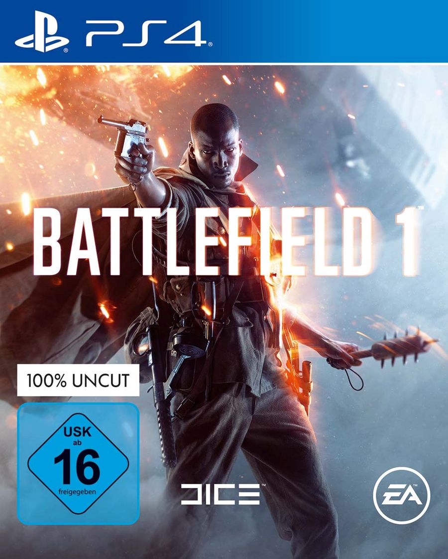 Battlefield 1 Battlefield 1