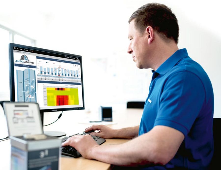 Janitza electronics Netzvisualisierungssoftware GridVis® Janitza electronics Netzvisualisierungssoftware GridVis®
