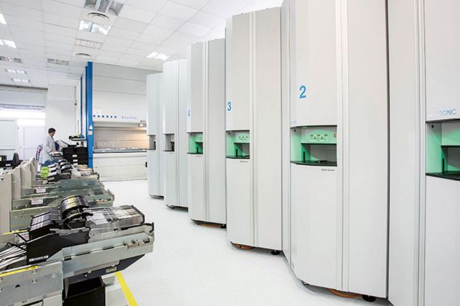 Investitionen in Mitarbeiter und Technologien sind essenziell, um höchste Qualitätsstandards zu garantieren Investitionen in Mitarbeiter und Technologien sind essenziell, um höchste Qualitätsstandards zu garantieren