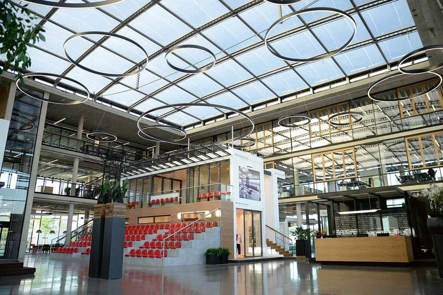 Solarlux Galerie Solarlux Galerie