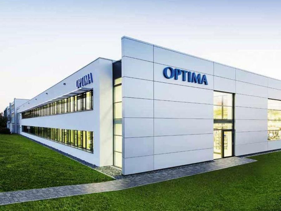 Optima Consumer - Firmensitz in Schwäbisch Hall Optima Consumer - Firmensitz in Schwäbisch Hall