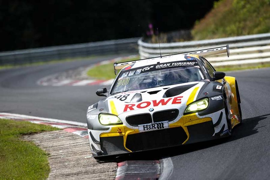 Rowe Racing Rowe Racing