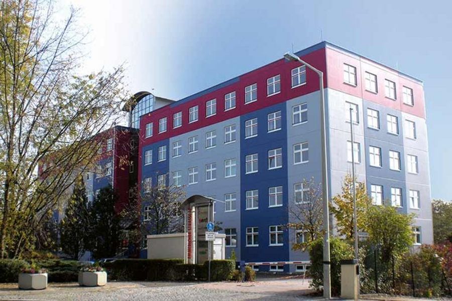 Sandata Firmenzentrale Sandata Firmenzentrale