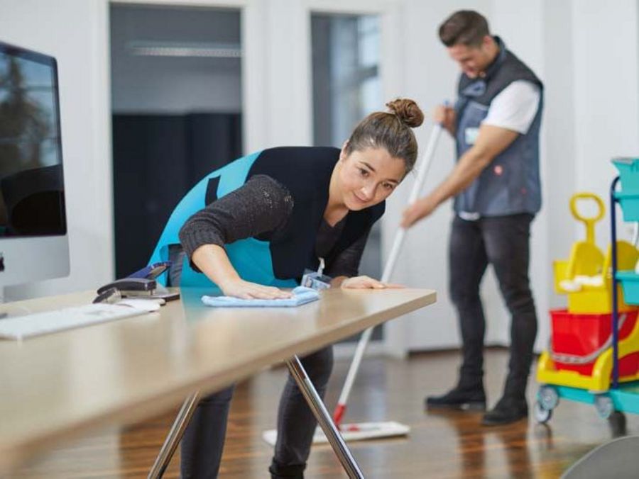 SB Professional Cleaning Unterhaltsreinigung SB Professional Cleaning Unterhaltsreinigung