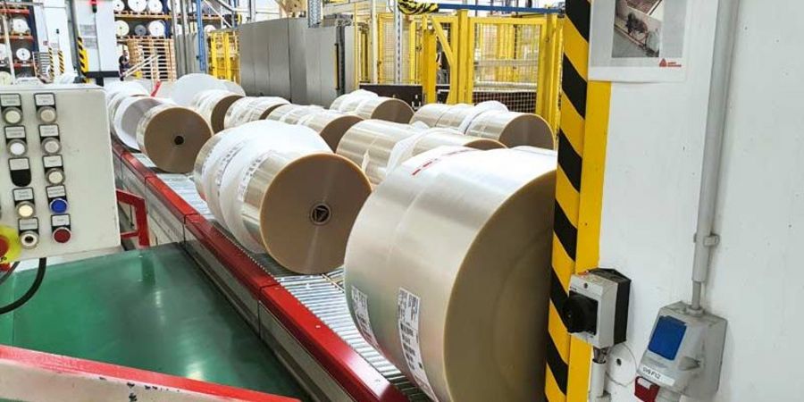 Avery Dennison Materials Rohstoff für Etiketten Avery Dennison Materials Rohstoff für Etiketten