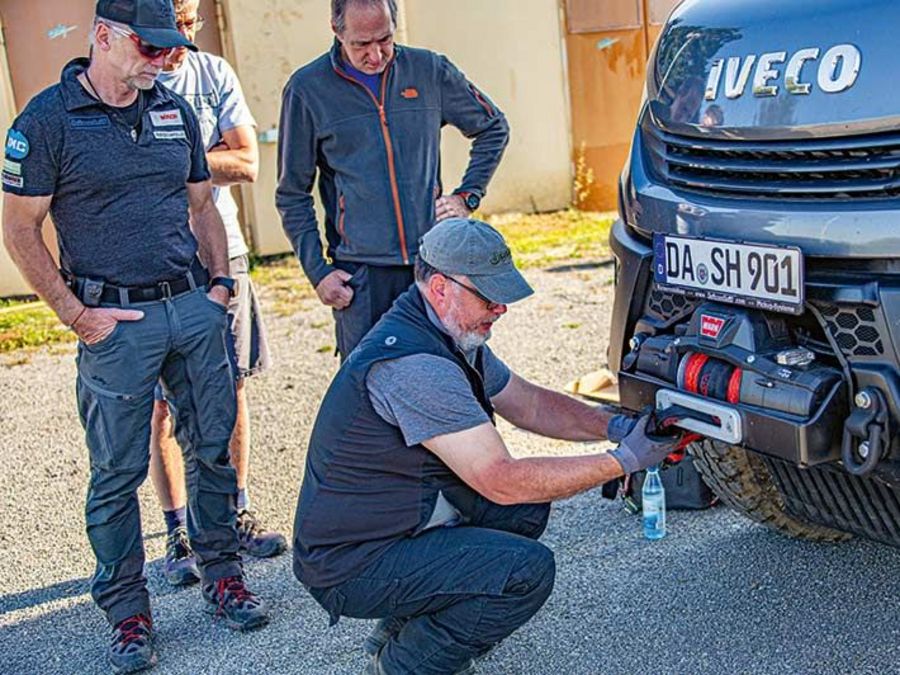 bimobil - von Liebe GmbH Offroadtraining bimobil - von Liebe GmbH Offroadtraining