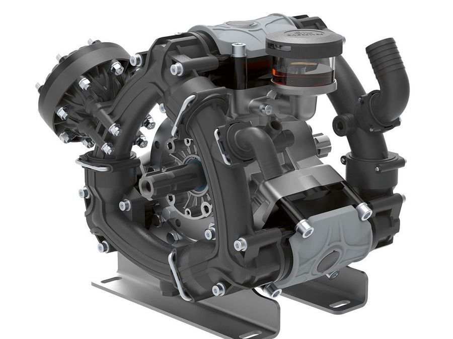 BPS 160 von Comet BPS 160 von Comet