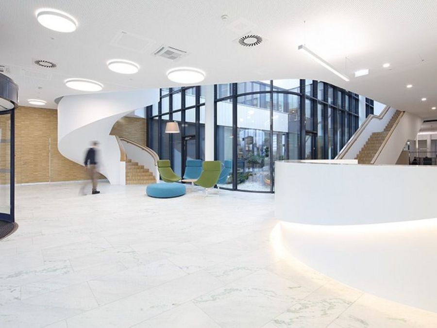 DELTA Holding Galerie DELTA Holding Galerie