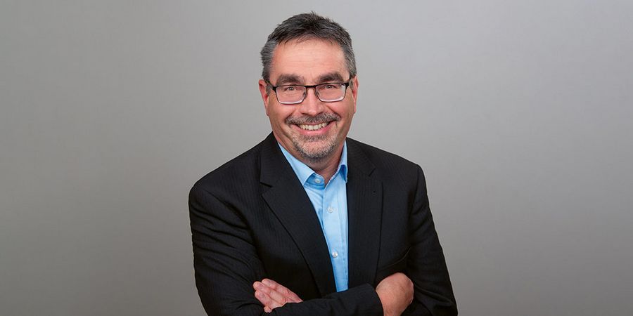 Jörg Herre, Leiter Vertrieb und Marketing der  Friedemann Wagner GmbH