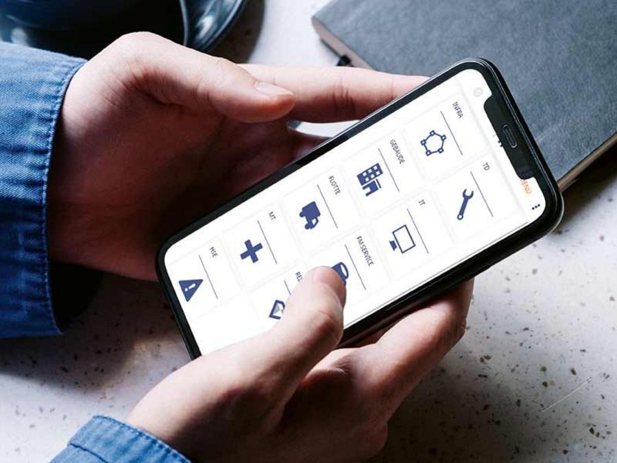 Immer auf dem neuesten Stand: Mobil arbeiten mit Ultimo Go / © Ultimo Software Solutions GmbH Immer auf dem neuesten Stand: Mobil arbeiten mit Ultimo Go / © Ultimo Software Solutions GmbH