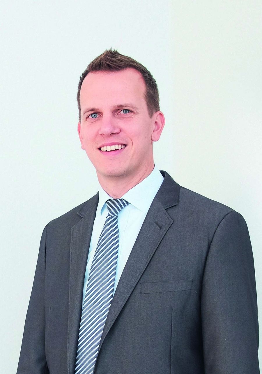 Thomas Kühl, Geschäftsführer der MiE GmbH Thomas Kühl, Geschäftsführer der MiE GmbH