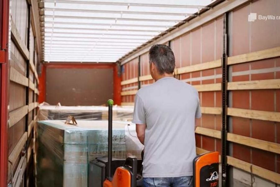 BayWa Lagerlogistik BayWa Lagerlogistik