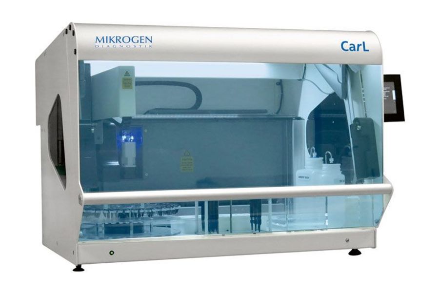 MIKROGEN Automat Car MIKROGEN Automat Car
