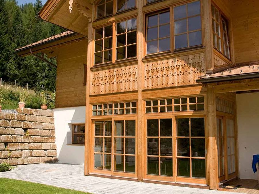 PONGAUER HOLZBAU PONGAUER HOLZBAU