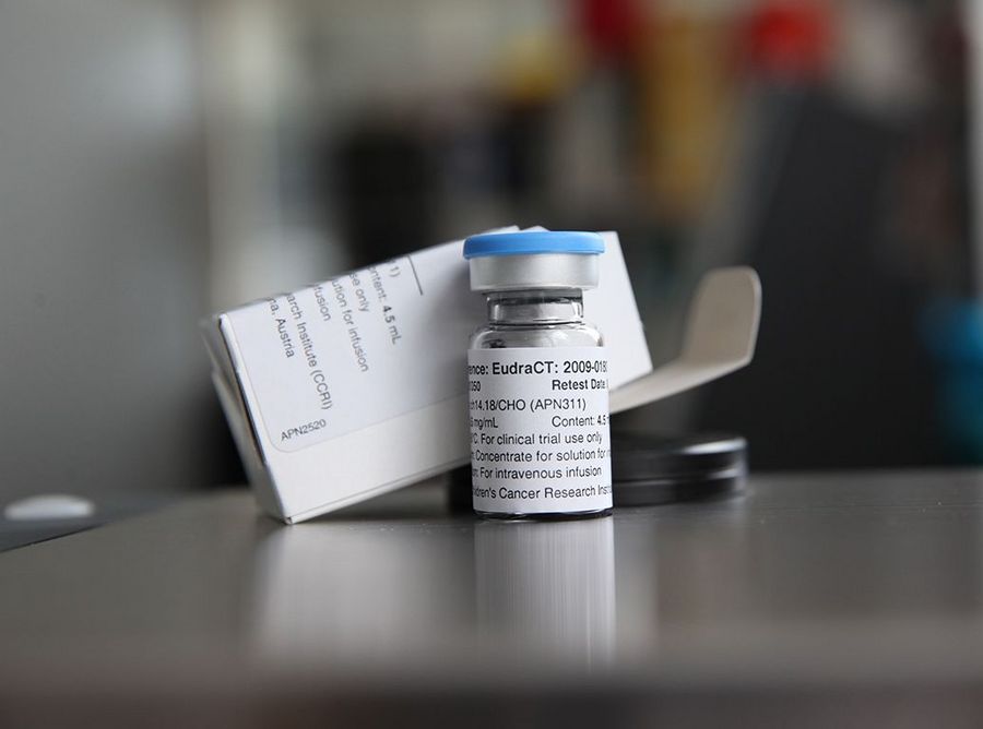 Medikament der APEIRON Biologics AG