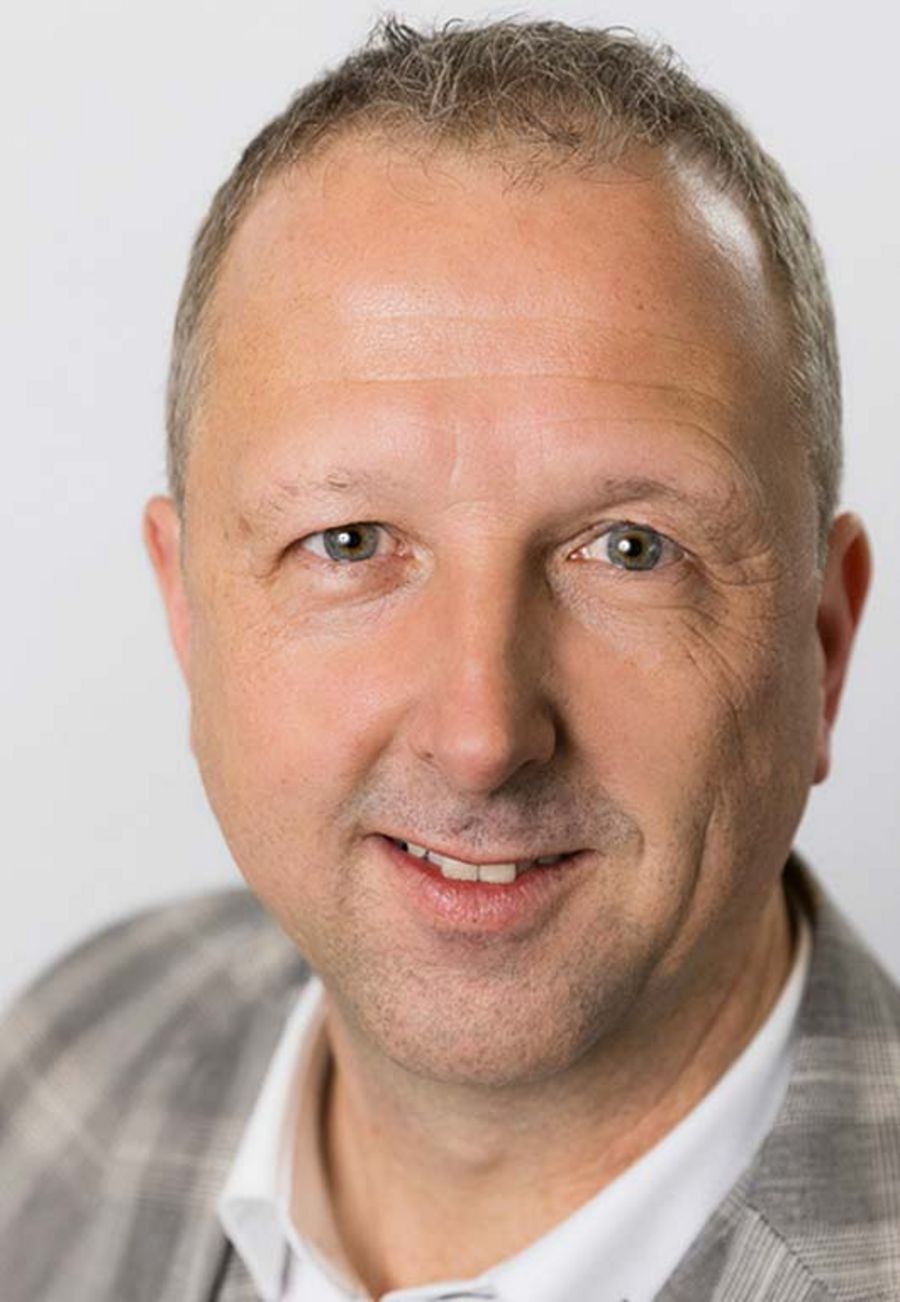 Falk Hartmann, Geschäftsführer der Catterfeld Welker GmbH Falk Hartmann, Geschäftsführer der Catterfeld Welker GmbH
