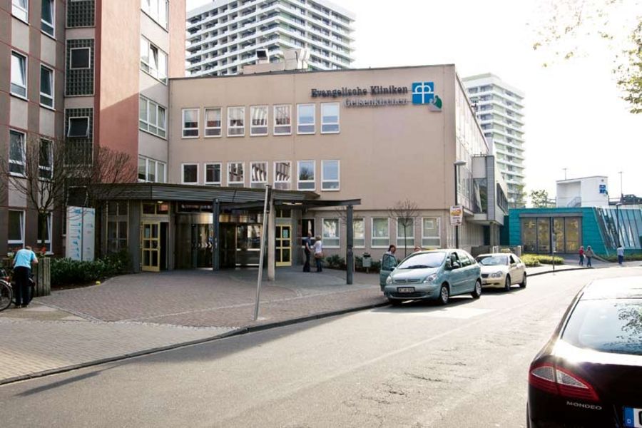 Elektro Gerhardt - evangelische Klinik in Gelsenkirchen Elektro Gerhardt - evangelische Klinik in Gelsenkirchen