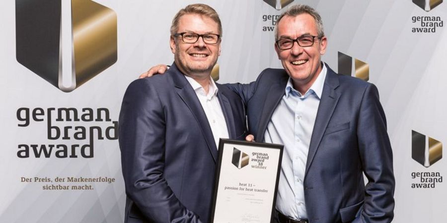 Wärme intelligent verteilt Wärme intelligent verteilt