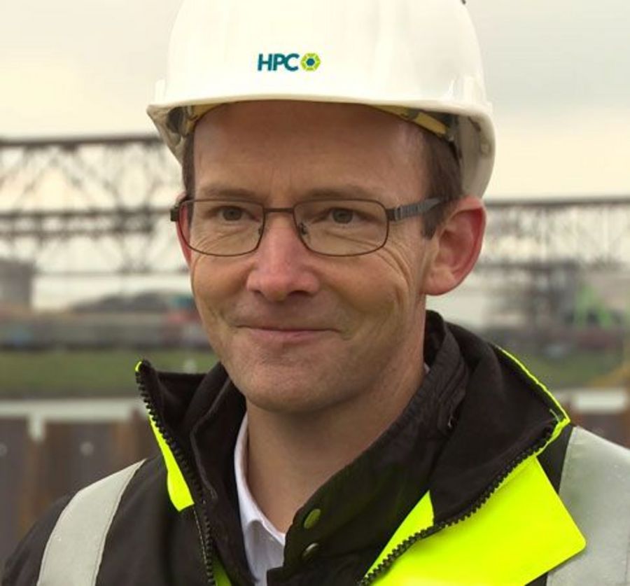 Thomas Osberghaus, Vorstand der HPC AG Thomas Osberghaus, Vorstand der HPC AG