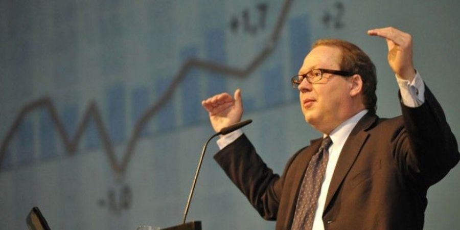 Ökonom Prof. Dr. Max Otte Ökonom Prof. Dr. Max Otte