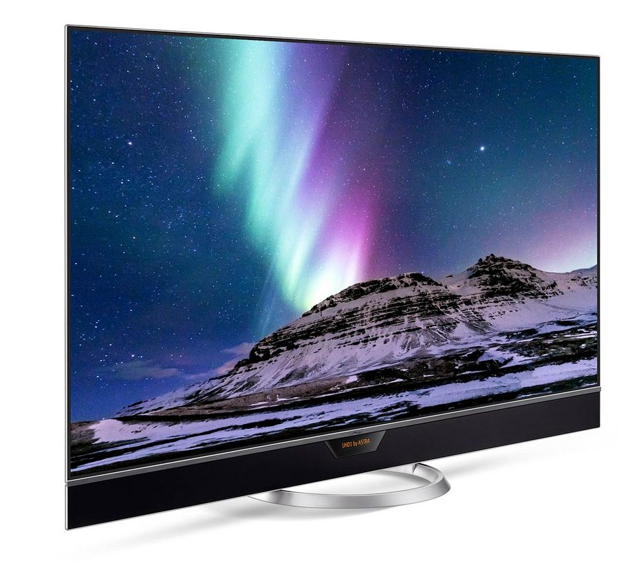 Novum 65 bietet Kino für jedes Zuhause Novum 65 bietet Kino für jedes Zuhause