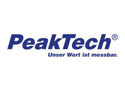 Peaktech Pruef- Und Messtechnik