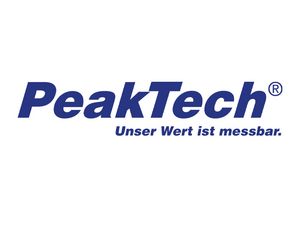 Peaktech Pruef- Und Messtechnik