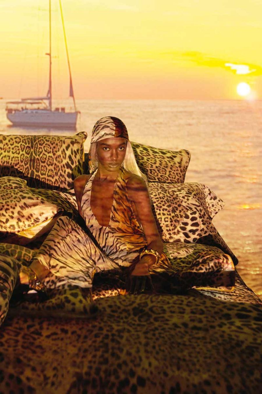 Roberto Cavalli Aktuelle Kollektion Roberto Cavalli Aktuelle Kollektion