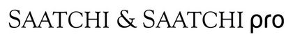 Saatchi & Saatchi Pro