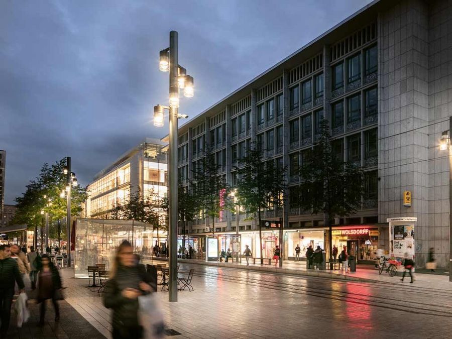 Beleuchtung – sicher, nachhaltig, mit Wohlfühlcharakter