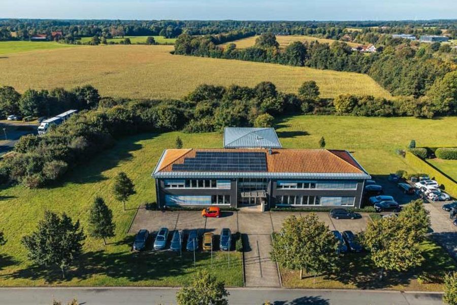 TOPIGS Deutschlandzentrale in Senden TOPIGS Deutschlandzentrale in Senden