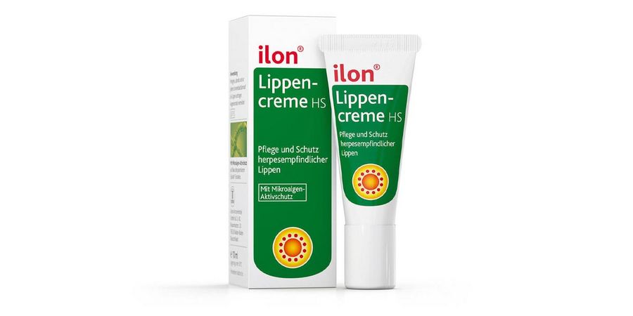 Cesra Arzneimittel ilon Lippencreme HS Cesra Arzneimittel ilon Lippencreme HS