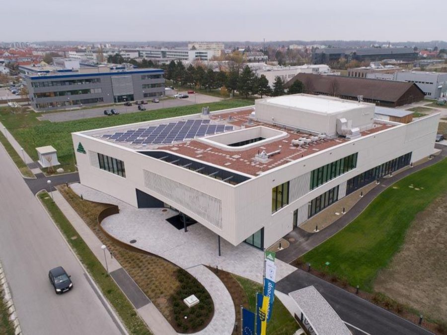 DELTA Holding Galerie DELTA Holding Galerie