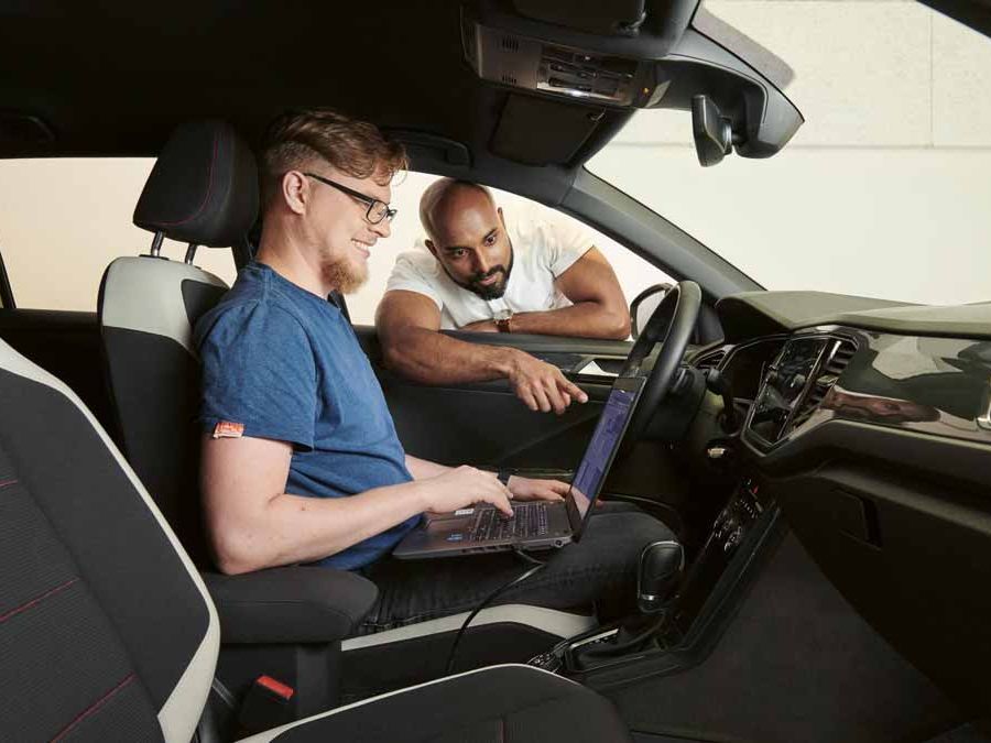 „Das autonome Fahren ist der Weg der Zukunft“ „Das autonome Fahren ist der Weg der Zukunft“