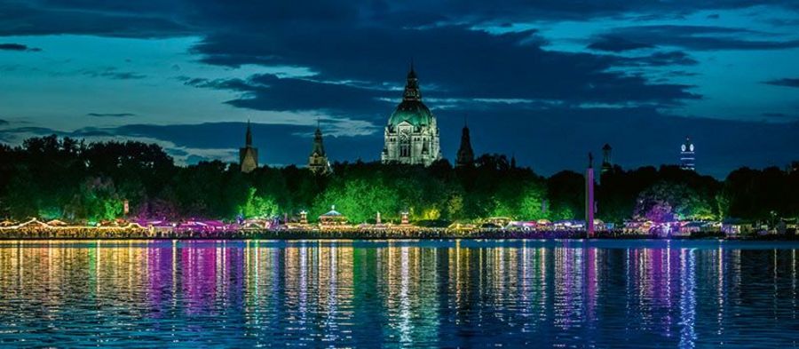 Hannover Maschseefest Hannover Maschseefest