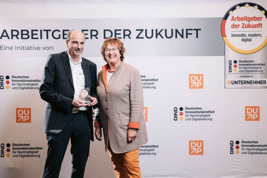 Haug Chemie ‘Arbeitgeber der Zukunft’ Haug Chemie ‘Arbeitgeber der Zukunft’