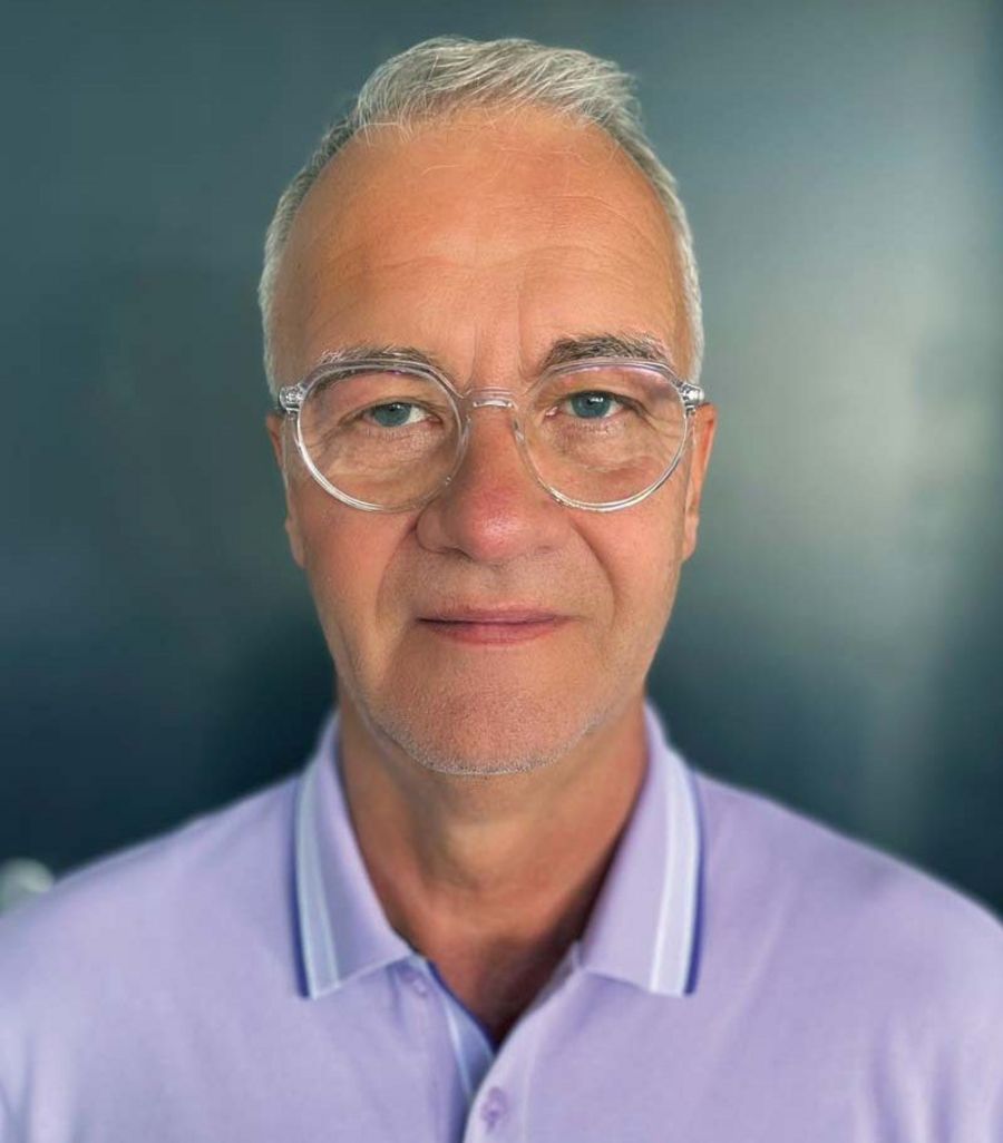 Gerold Geipert, Geschäftsführer der Hytera Communications Germany GmbH Gerold Geipert, Geschäftsführer der Hytera Communications Germany GmbH