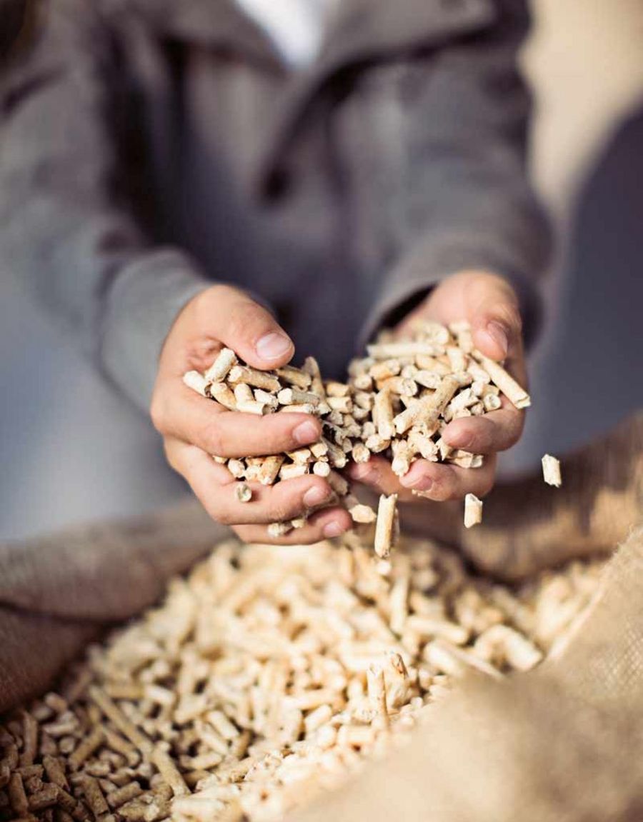 ÖkoFEN Pellets ÖkoFEN Pellets