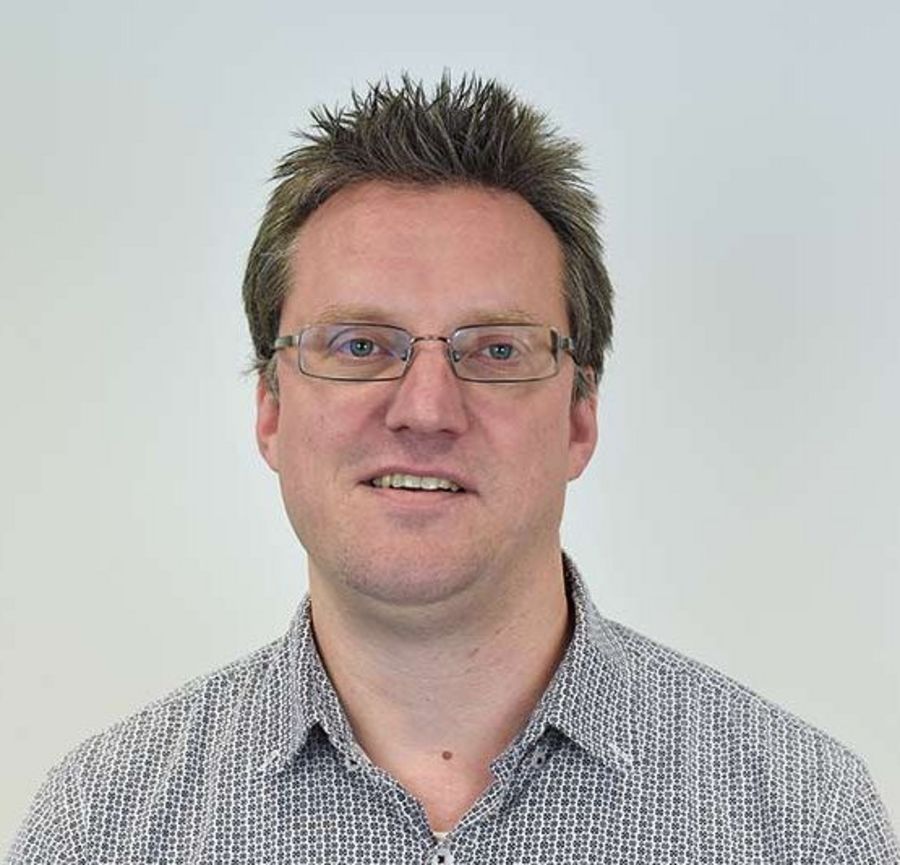Karsten Esser, Geschäftsführer der der Pegasus Spiele GmbH Karsten Esser, Geschäftsführer der der Pegasus Spiele GmbH