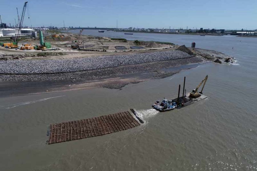 Van Aalsburg Arbeiten auf dem Wasser Van Aalsburg Arbeiten auf dem Wasser