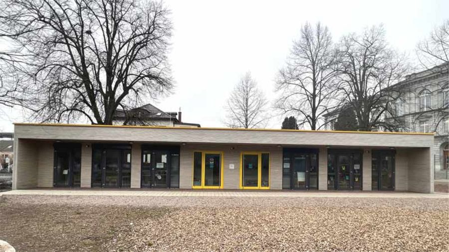 Würzburger Raumeinheiten - Kindergarten Bad Säckingen Würzburger Raumeinheiten - Kindergarten Bad Säckingen